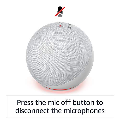 Amazon Echo (4th Gen) - SmartHomeFinder.com