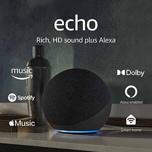 Amazon Echo (4th Gen) - SmartHomeFinder.com