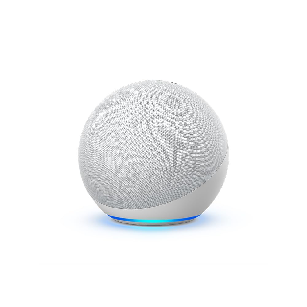 Amazon Echo (4th Gen) - SmartHomeFinder.com
