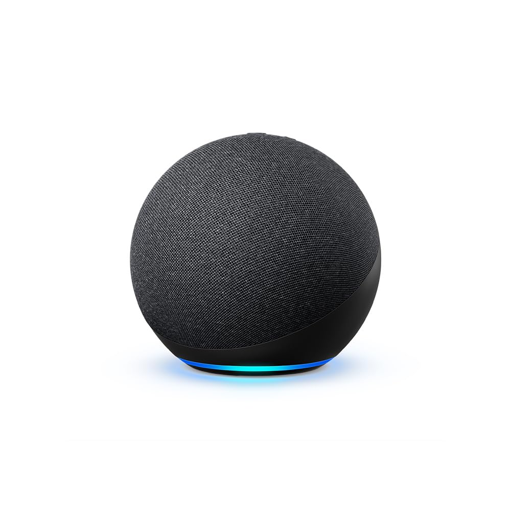 Amazon Echo (4th Gen) - SmartHomeFinder.com