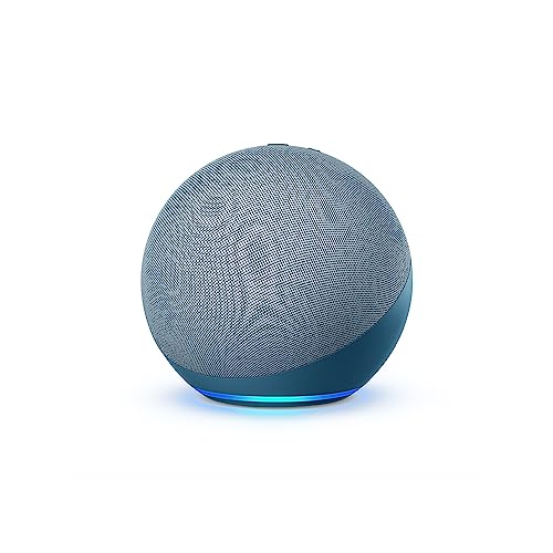 Amazon Echo (4th Gen) - SmartHomeFinder.com