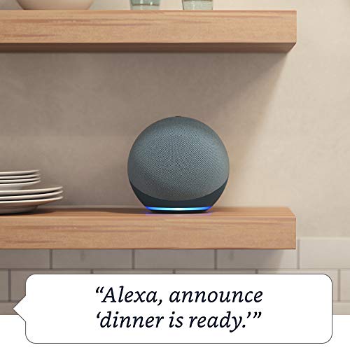 Amazon Echo (4th Gen) - SmartHomeFinder.com