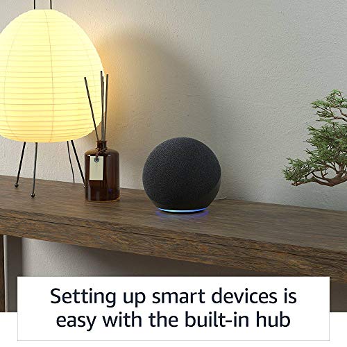 Amazon Echo (4th Gen) - SmartHomeFinder.com