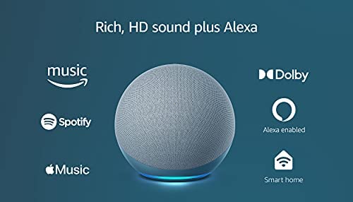 Amazon Echo (4th Gen) - SmartHomeFinder.com