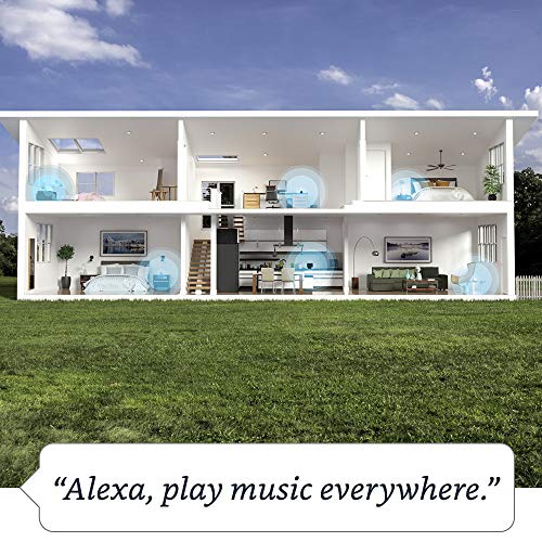 Amazon Echo (4th Gen) - SmartHomeFinder.com