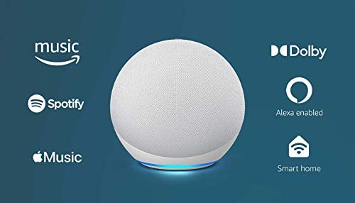 Amazon Echo (4th Gen) - SmartHomeFinder.com