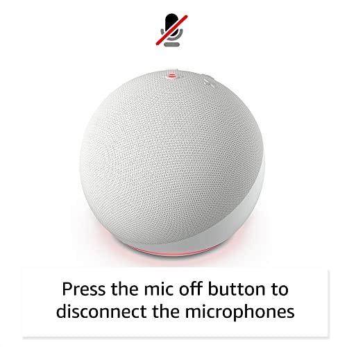 Amazon Echo Dot (Newest Model) - SmartHomeFinder.com