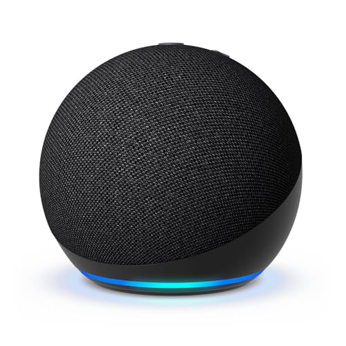 Amazon Echo Dot (Newest Model) - SmartHomeFinder.com