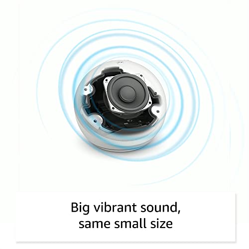 Amazon Echo Dot (Newest Model) - SmartHomeFinder.com