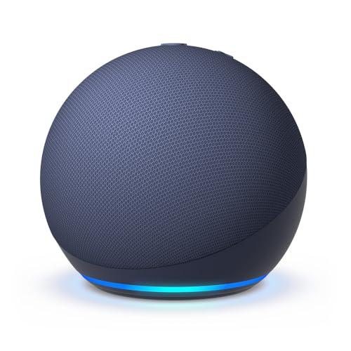 Amazon Echo Dot (Newest Model) - SmartHomeFinder.com