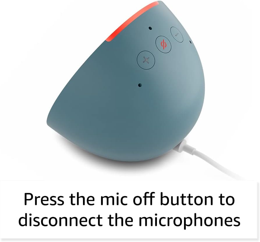 Amazon Echo Pop (Newest Model) - SmartHomeFinder.com