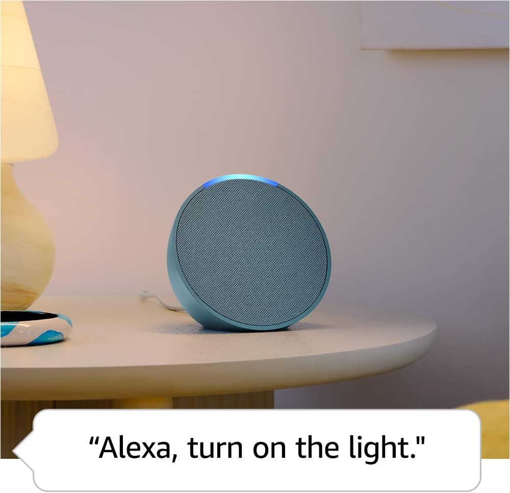 Amazon Echo Pop (Newest Model) - SmartHomeFinder.com