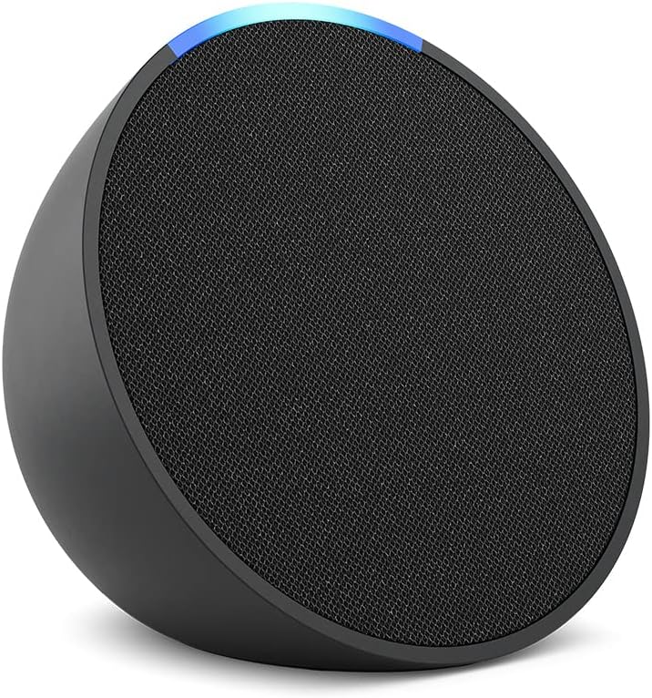 Amazon Echo Pop (Newest Model) - SmartHomeFinder.com