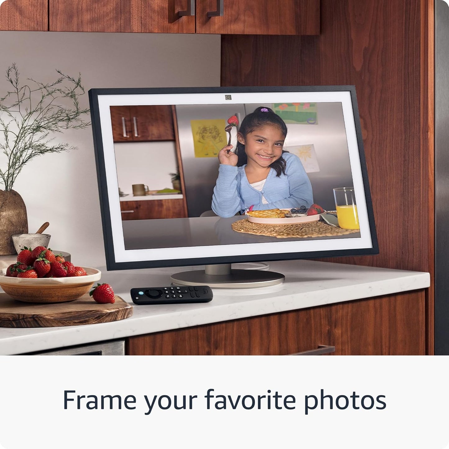Amazon Echo Show 15 - SmartHomeFinder.com
