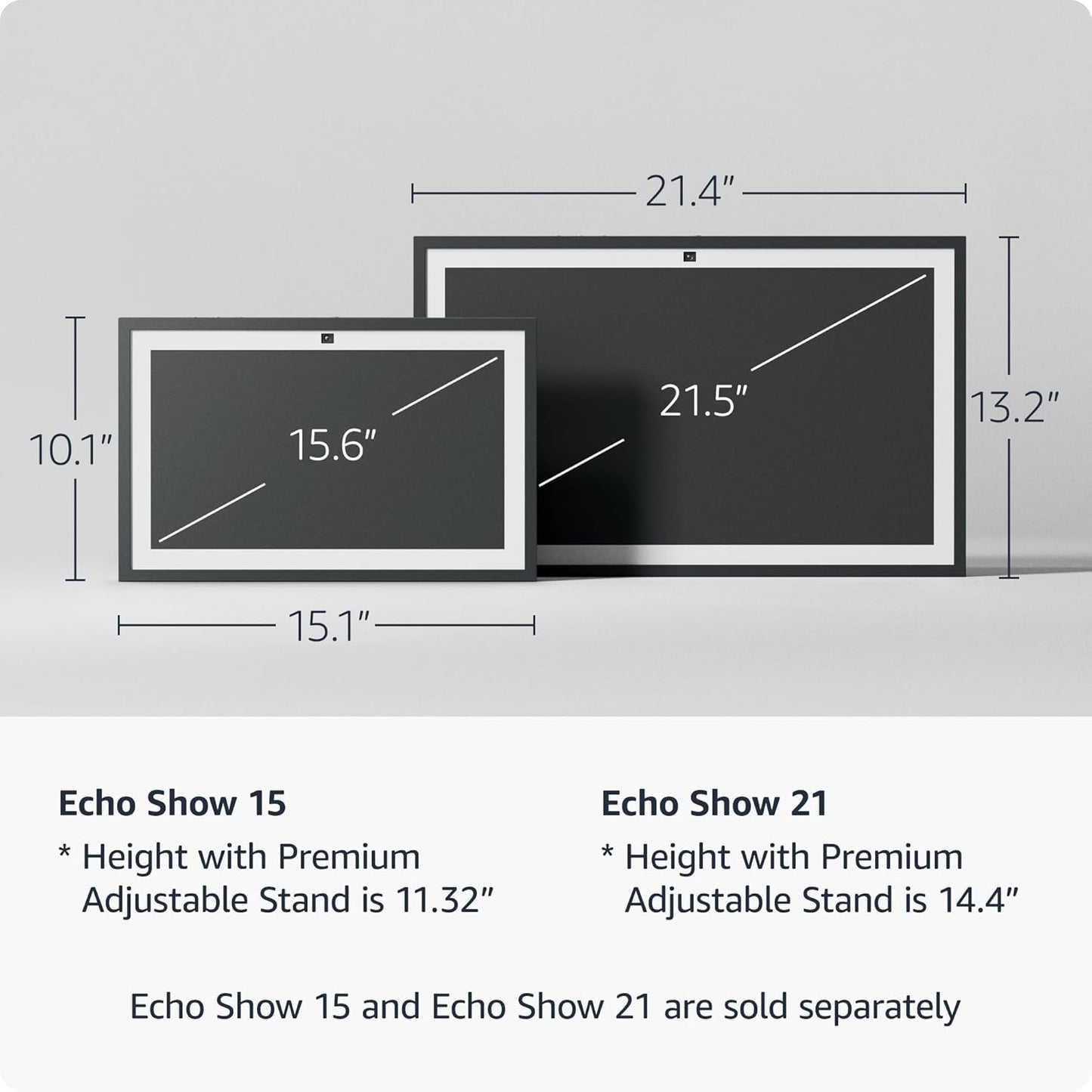 Amazon Echo Show 15 - SmartHomeFinder.com