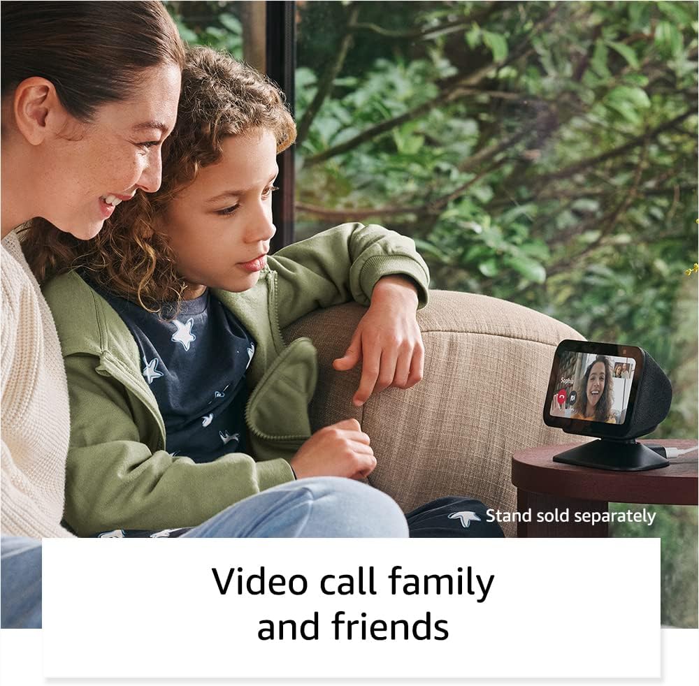 Amazon Echo Show 5 (Newest Model) - SmartHomeFinder.com