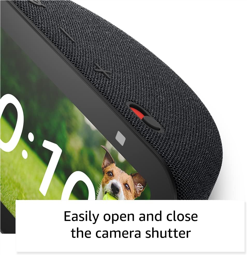 Amazon Echo Show 5 (Newest Model) - SmartHomeFinder.com
