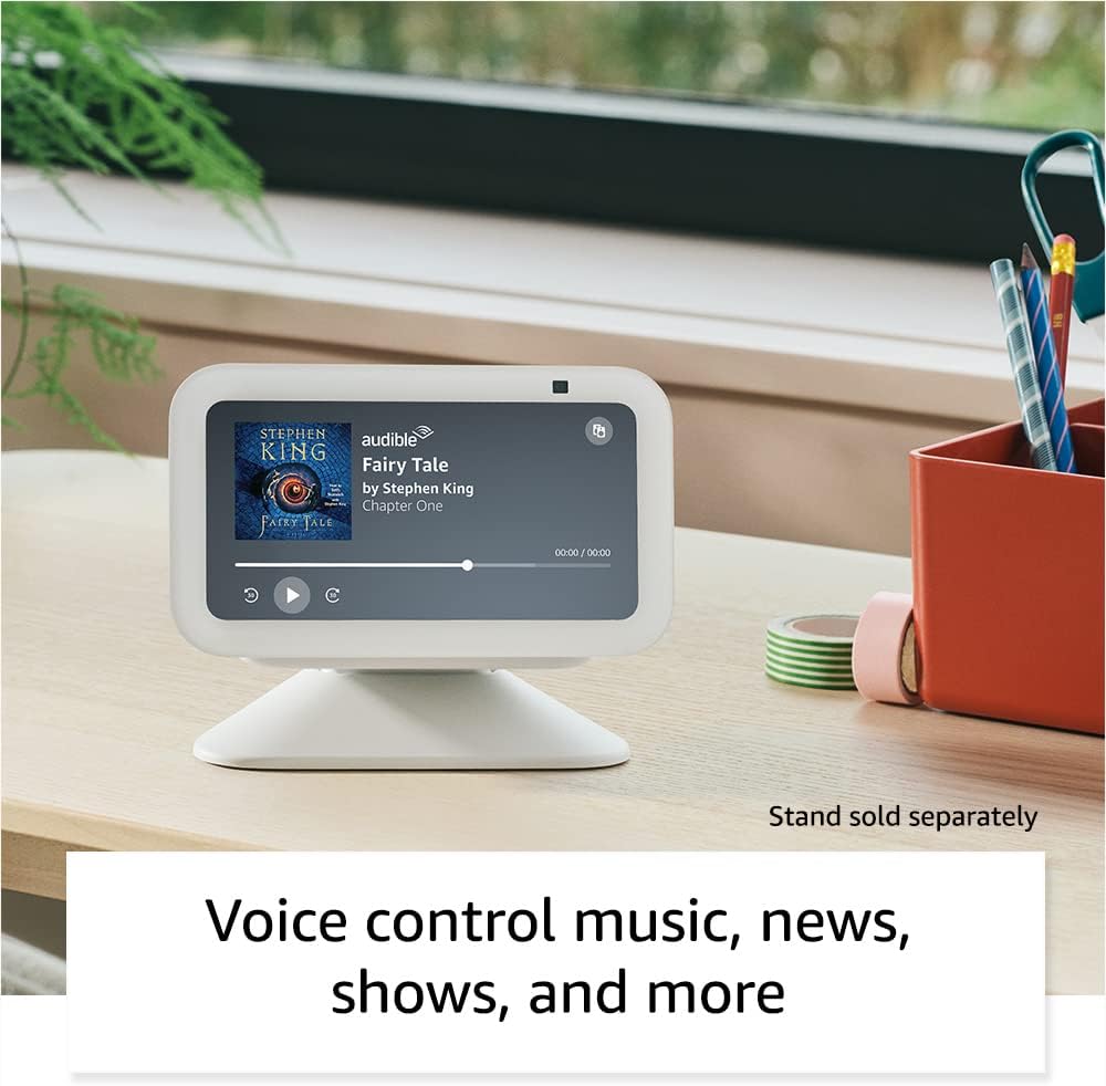 Amazon Echo Show 5 (Newest Model) - SmartHomeFinder.com