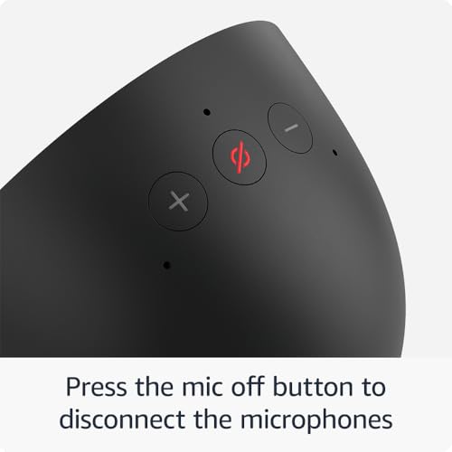 Amazon Echo Spot (Newest Model) - SmartHomeFinder.com