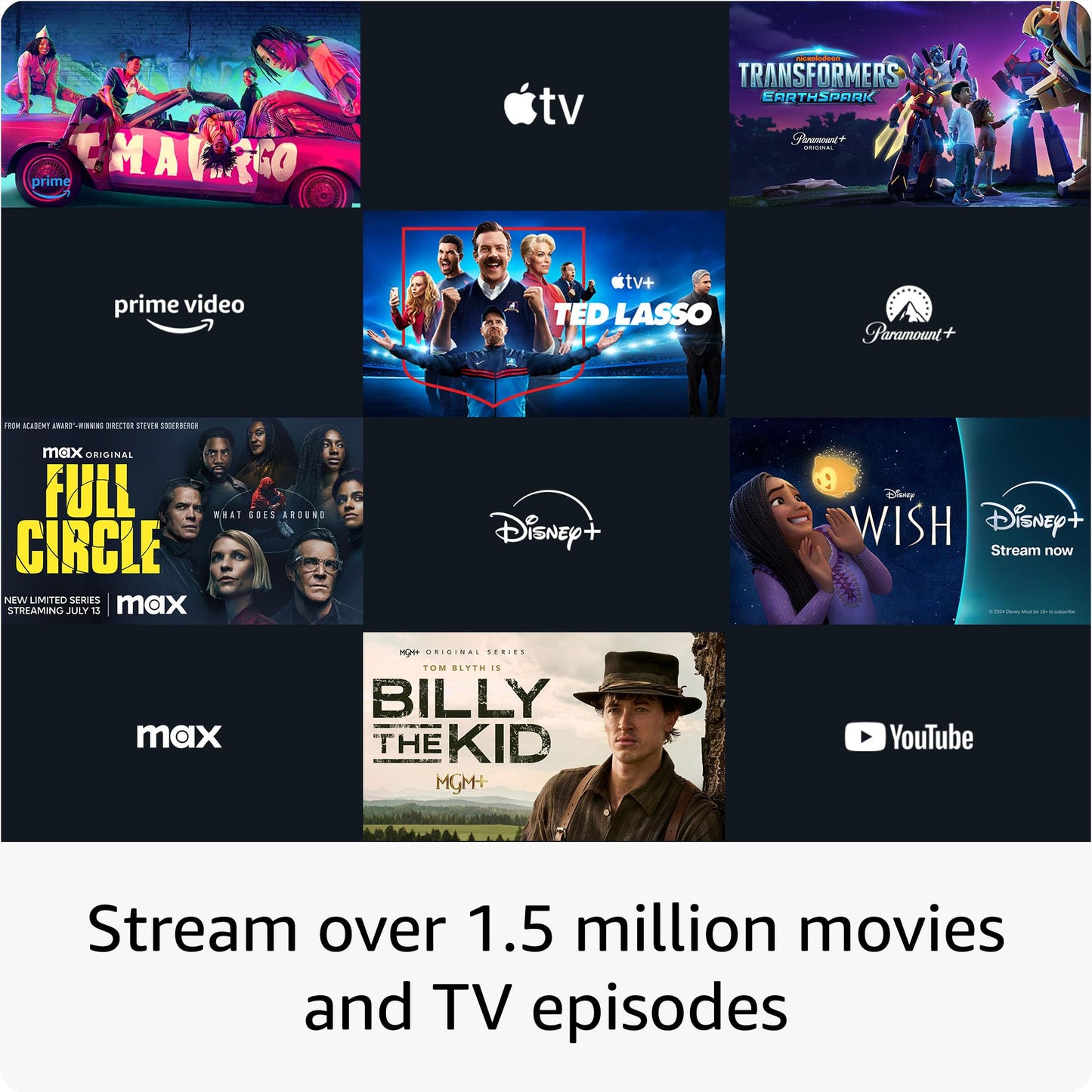 Amazon Fire TV 4 - Series 4K UHD Smart TV - SmartHomeFinder.com
