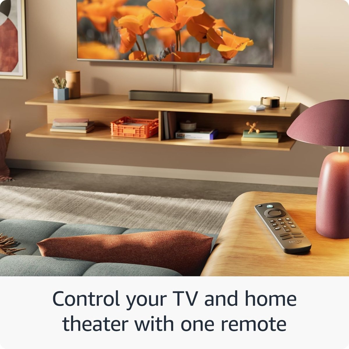 Amazon Fire TV Stick HD (Newest Model) - SmartHomeFinder.com