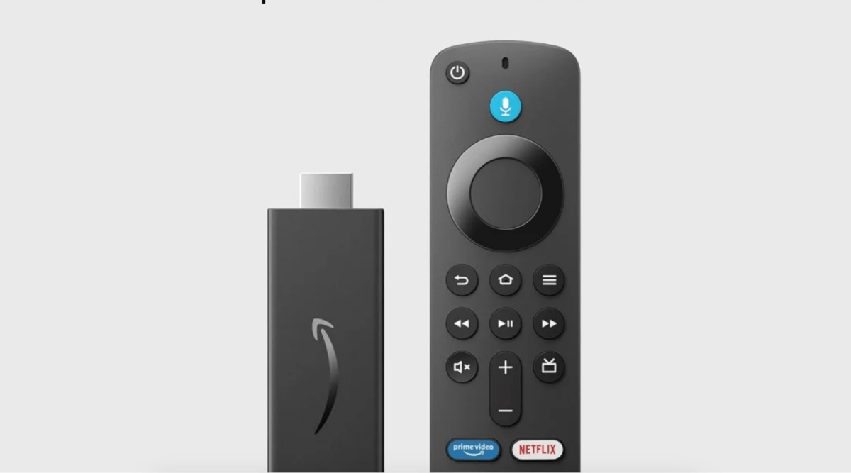 Amazon Fire TV Stick HD (Newest Model) - SmartHomeFinder.com