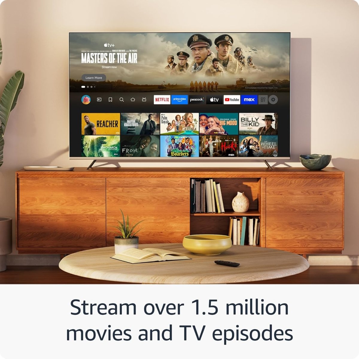 Amazon Fire TV Stick HD (Newest Model) - SmartHomeFinder.com