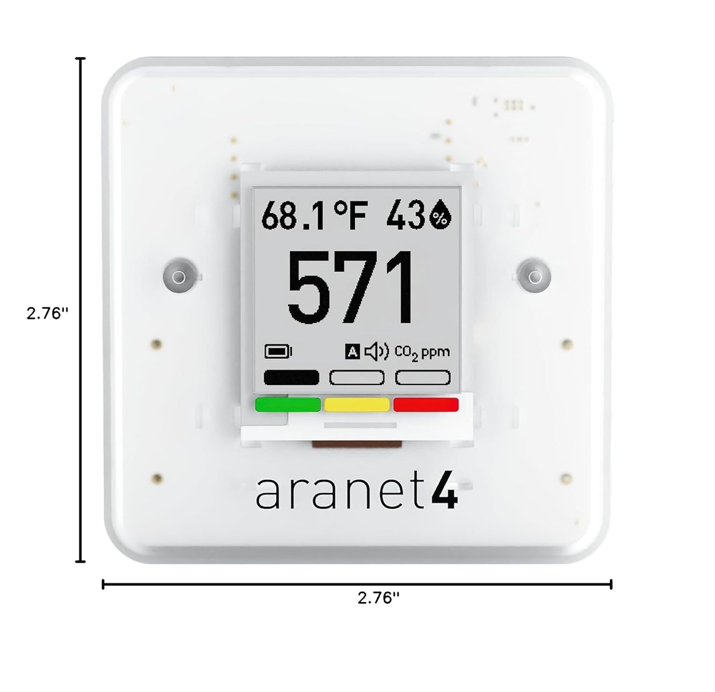 Aranet4 HOME - SmartHomeFinder.com