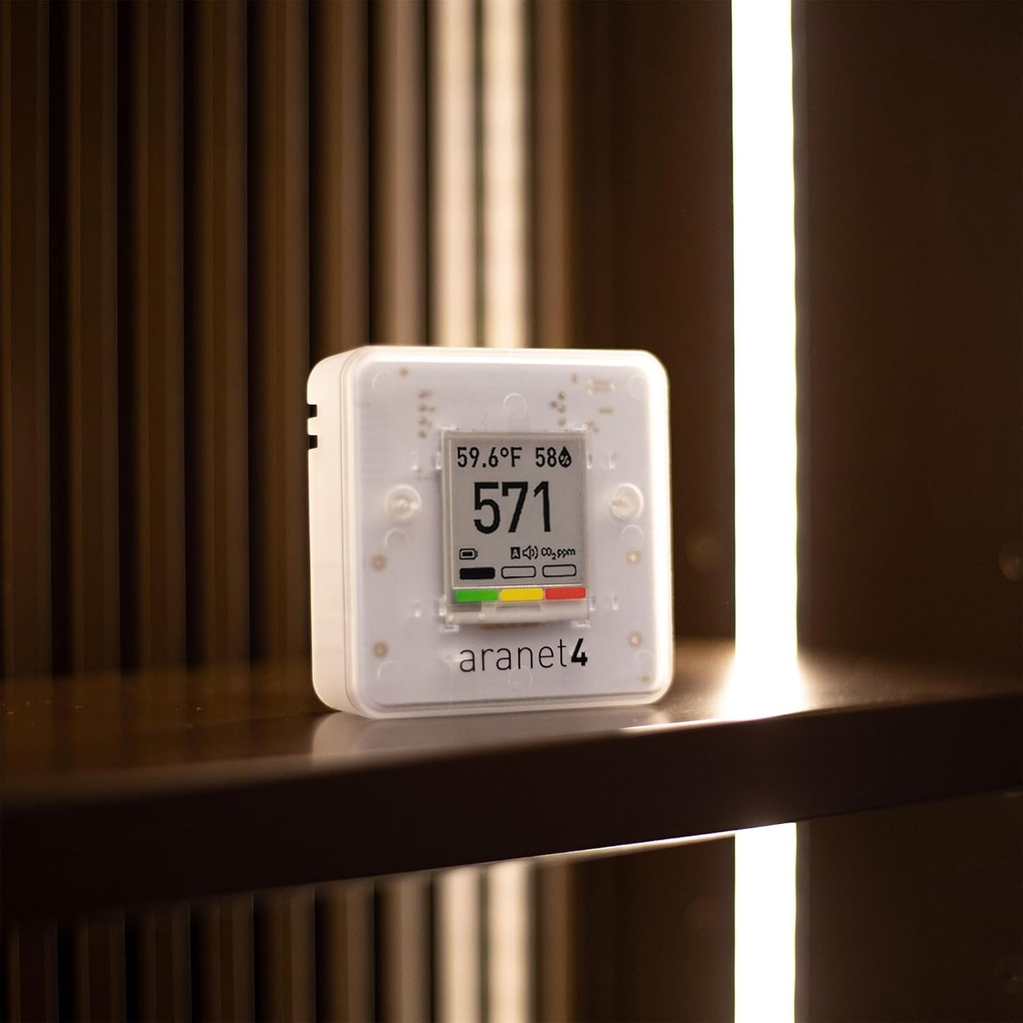 Aranet4 HOME - SmartHomeFinder.com