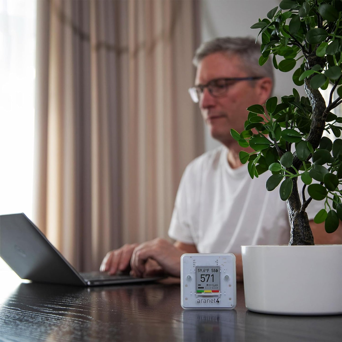 Aranet4 HOME - SmartHomeFinder.com
