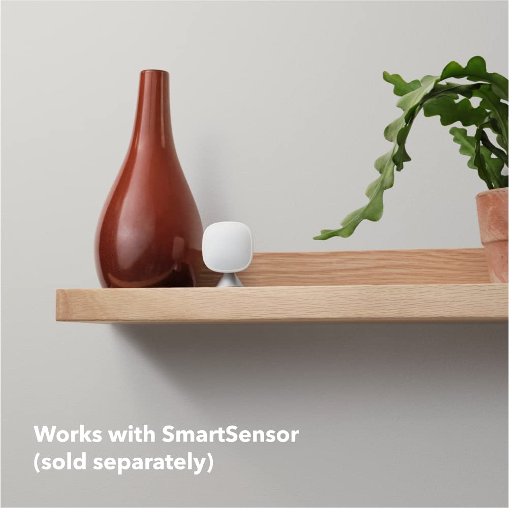 ecobee Smart Thermostat Enhanced - SmartHomeFinder.com
