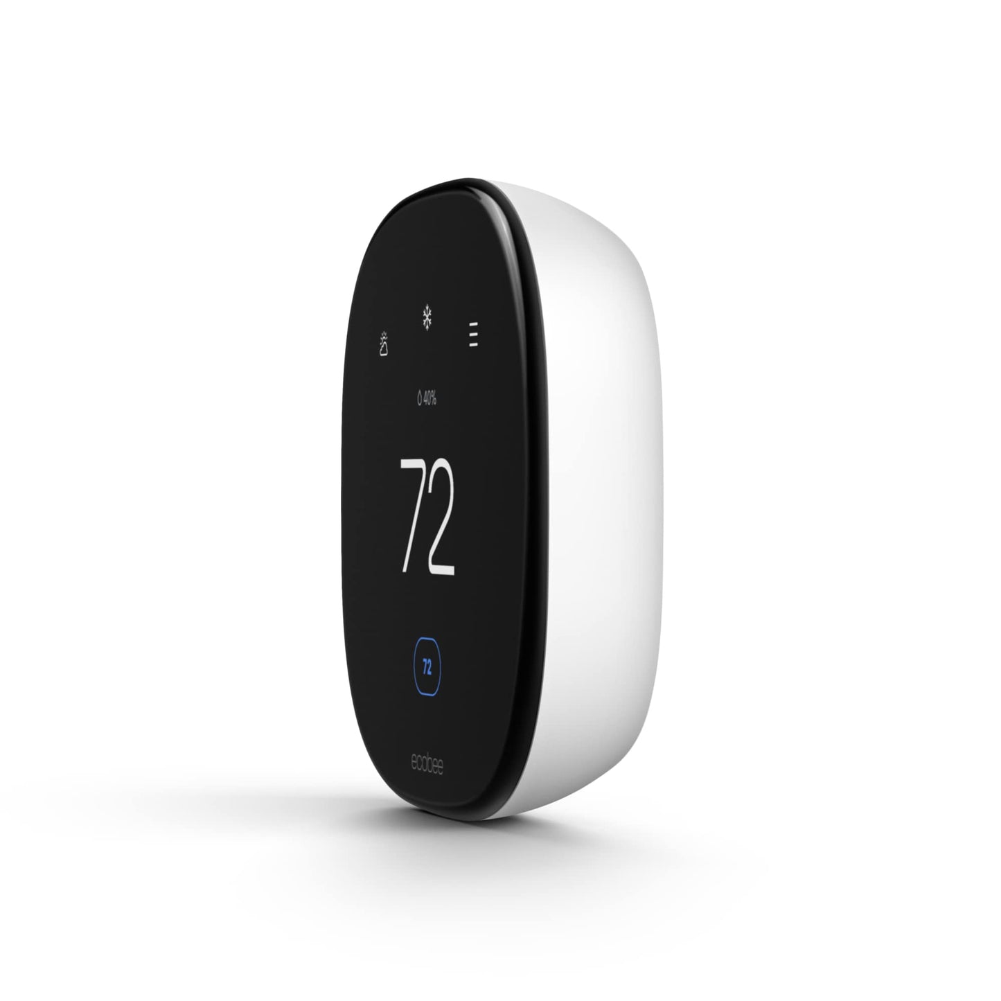 ecobee Smart Thermostat Enhanced - SmartHomeFinder.com
