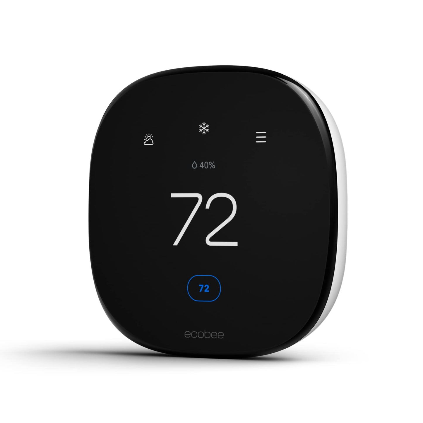 ecobee Smart Thermostat Enhanced - SmartHomeFinder.com