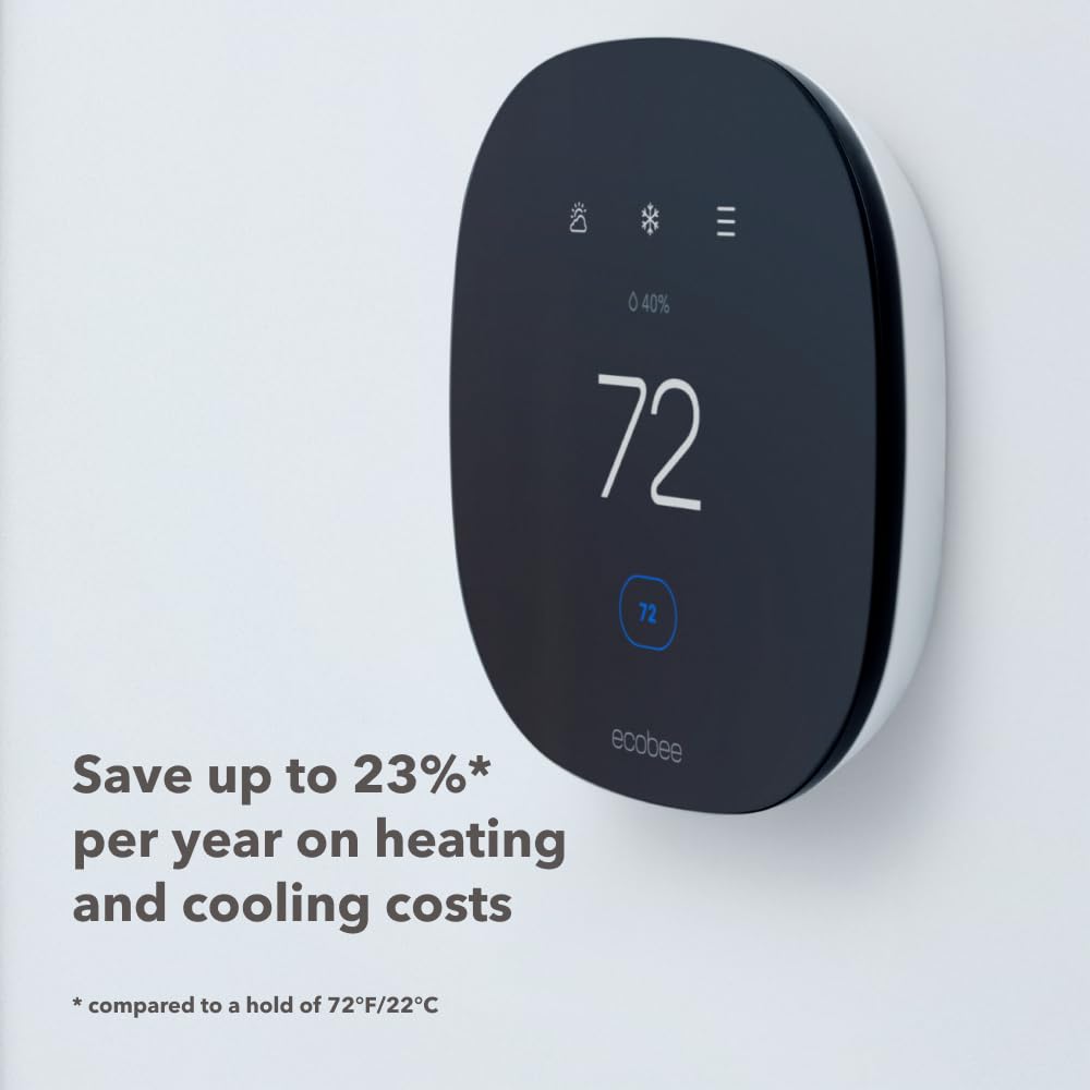 ecobee3 lite Smart Thermostat - SmartHomeFinder.com
