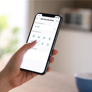 eufy Security 5 - Piece Home Alarm Kit - SmartHomeFinder.com