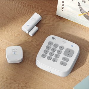 eufy Security 5 - Piece Home Alarm Kit - SmartHomeFinder.com