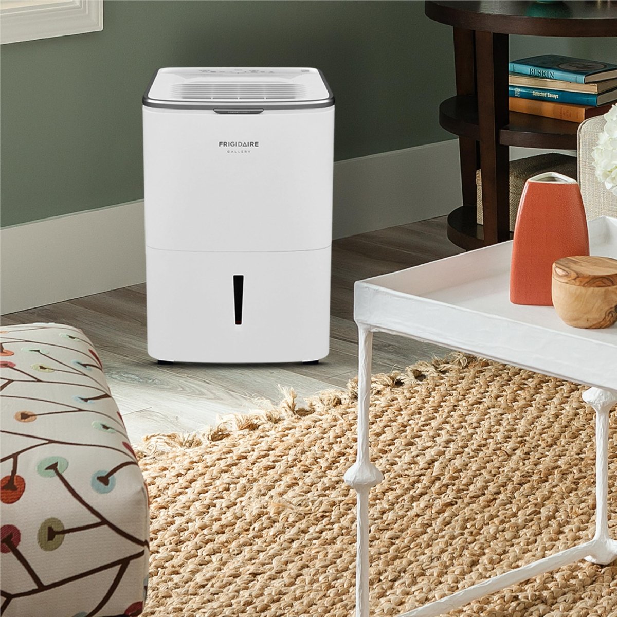 Frigidaire 50 - Pint Smart Dehumidifier - SmartHomeFinder.com
