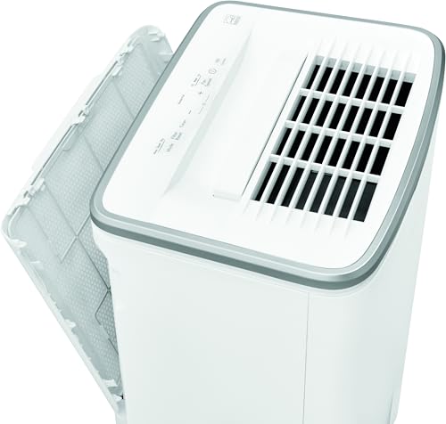 Frigidaire 50 - Pint Smart Dehumidifier - SmartHomeFinder.com