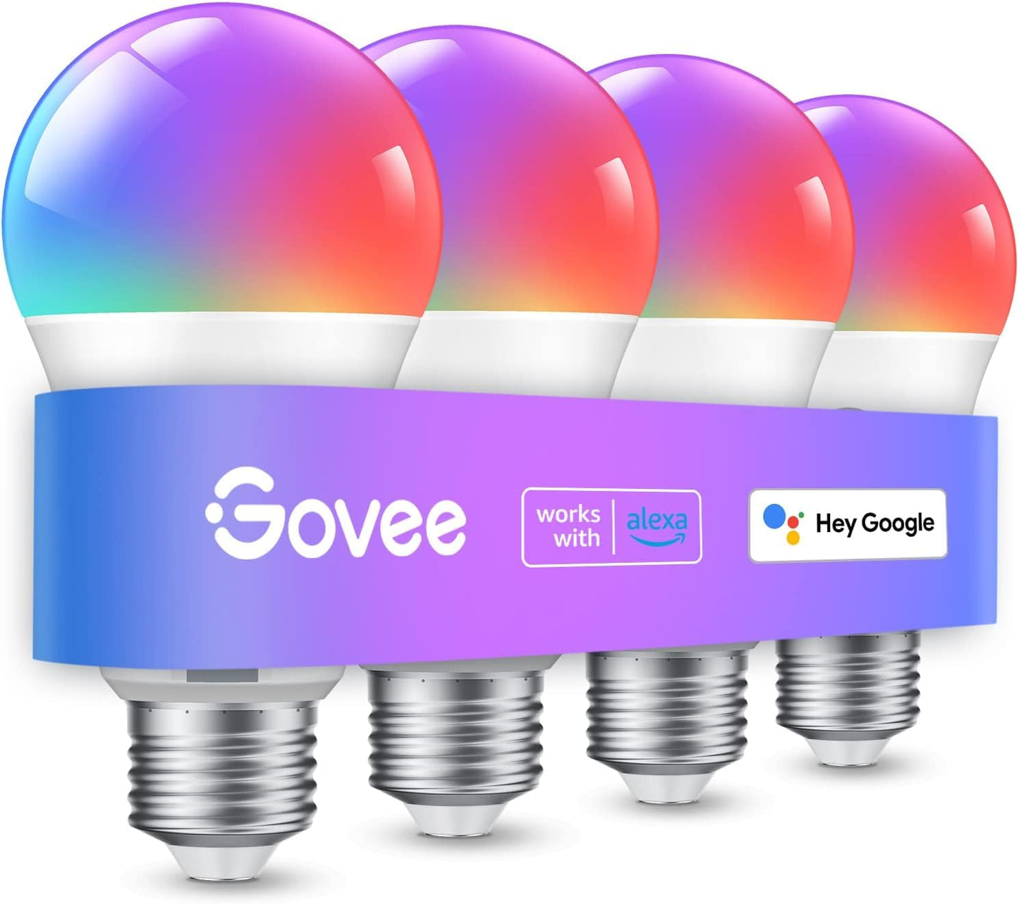 Govee Smart Light Bulbs - SmartHomeFinder.com