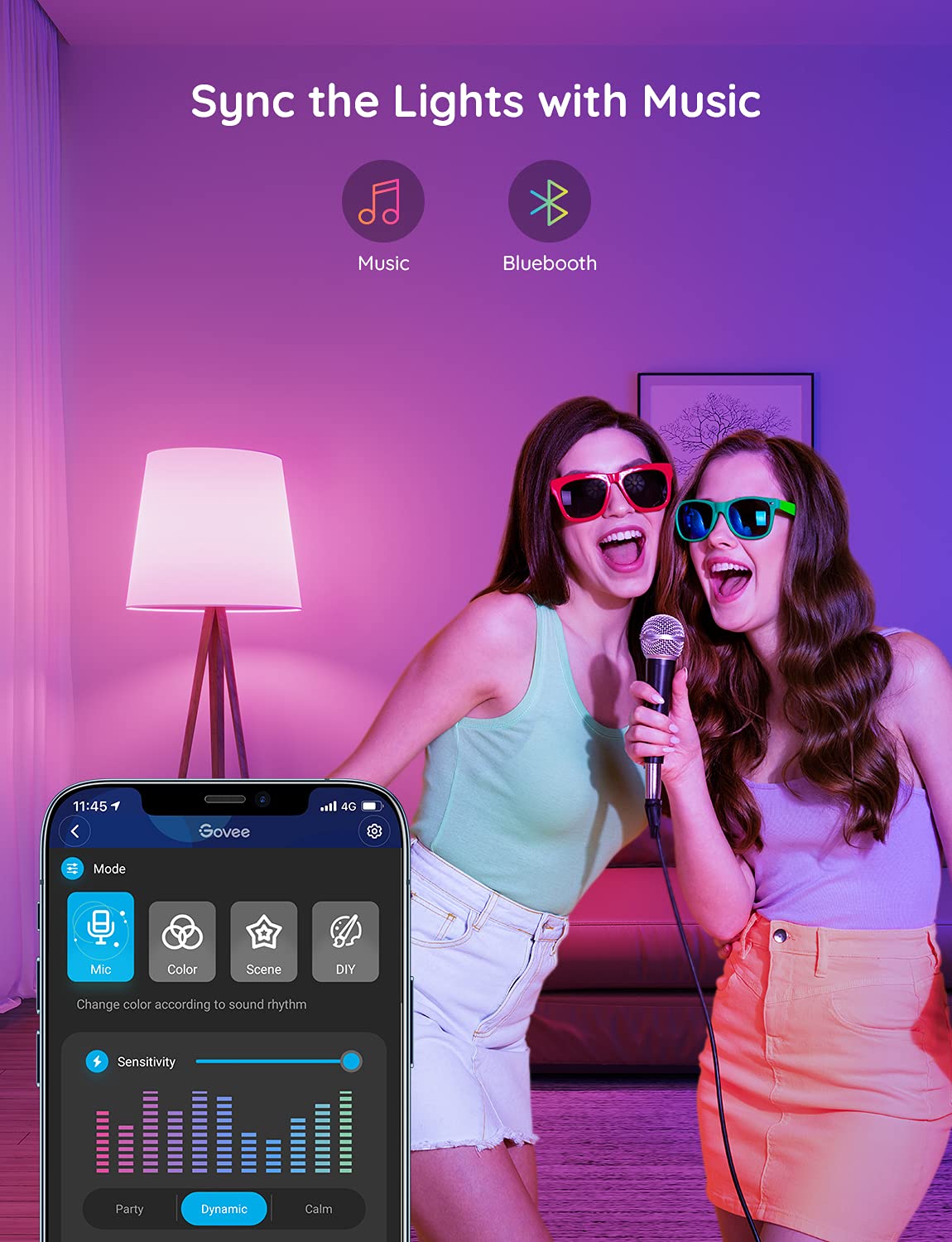 Govee Smart Light Bulbs - SmartHomeFinder.com