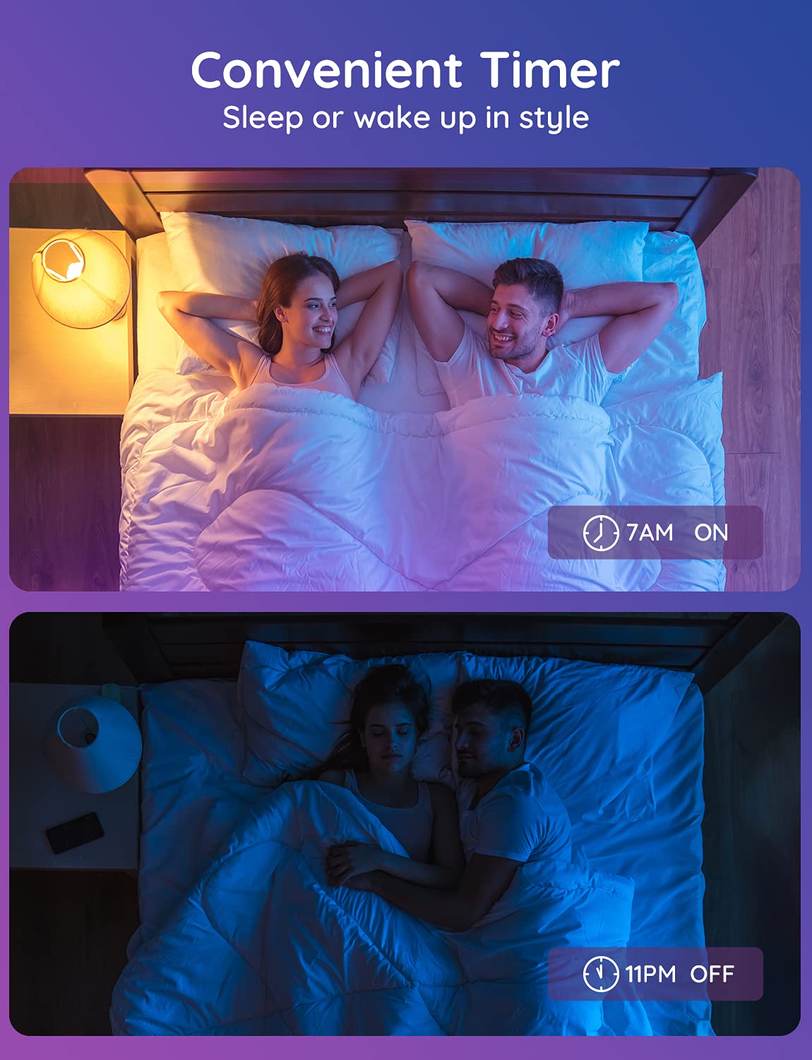 Govee Smart Light Bulbs - SmartHomeFinder.com