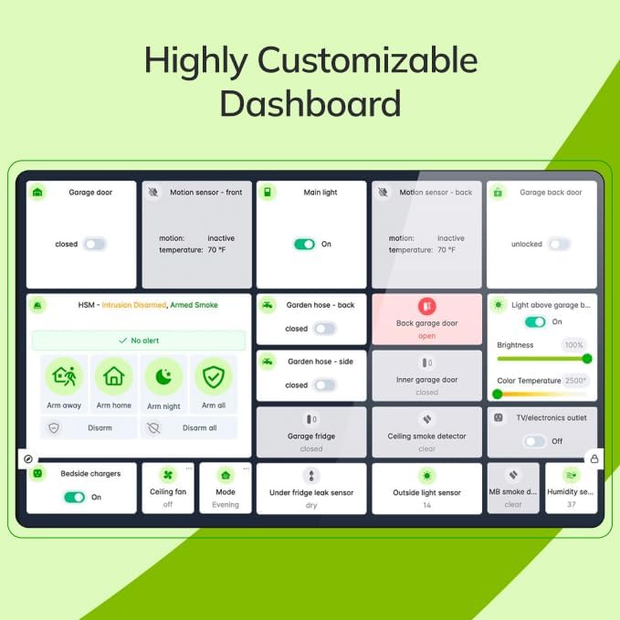 Hubitat Elevation Home Automation Hub (Model C - 8 Pro) - SmartHomeFinder.com
