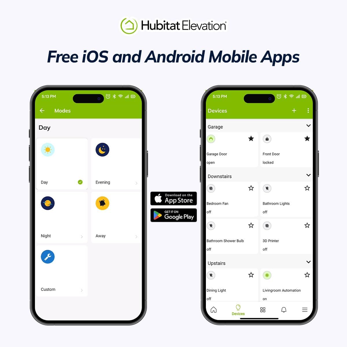 Hubitat Elevation Home Automation Hub (Model C - 8 Pro) - SmartHomeFinder.com