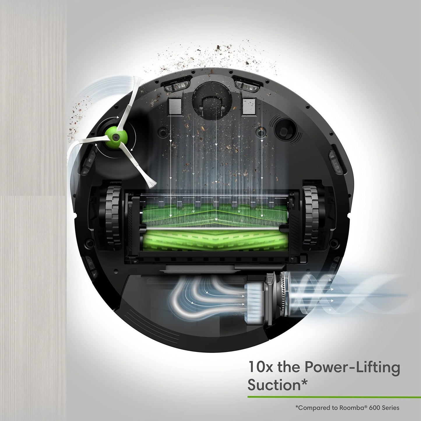 iRobot Roomba i6+ - SmartHomeFinder.com