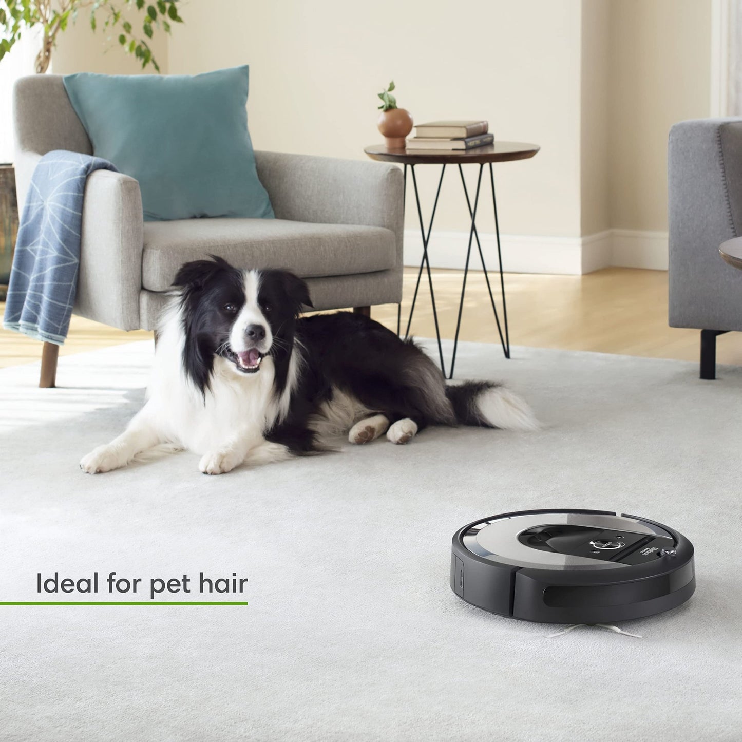 iRobot Roomba i6+ - SmartHomeFinder.com
