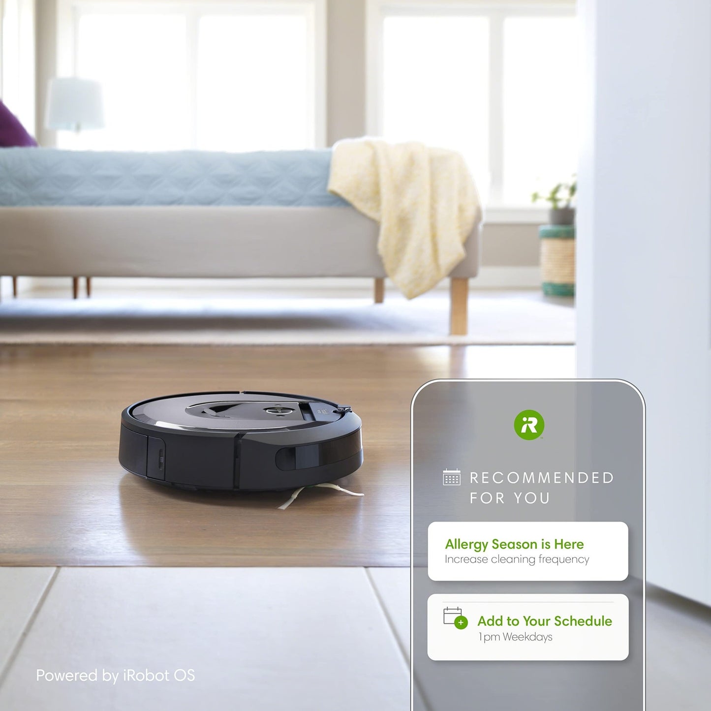 iRobot Roomba i6+ - SmartHomeFinder.com