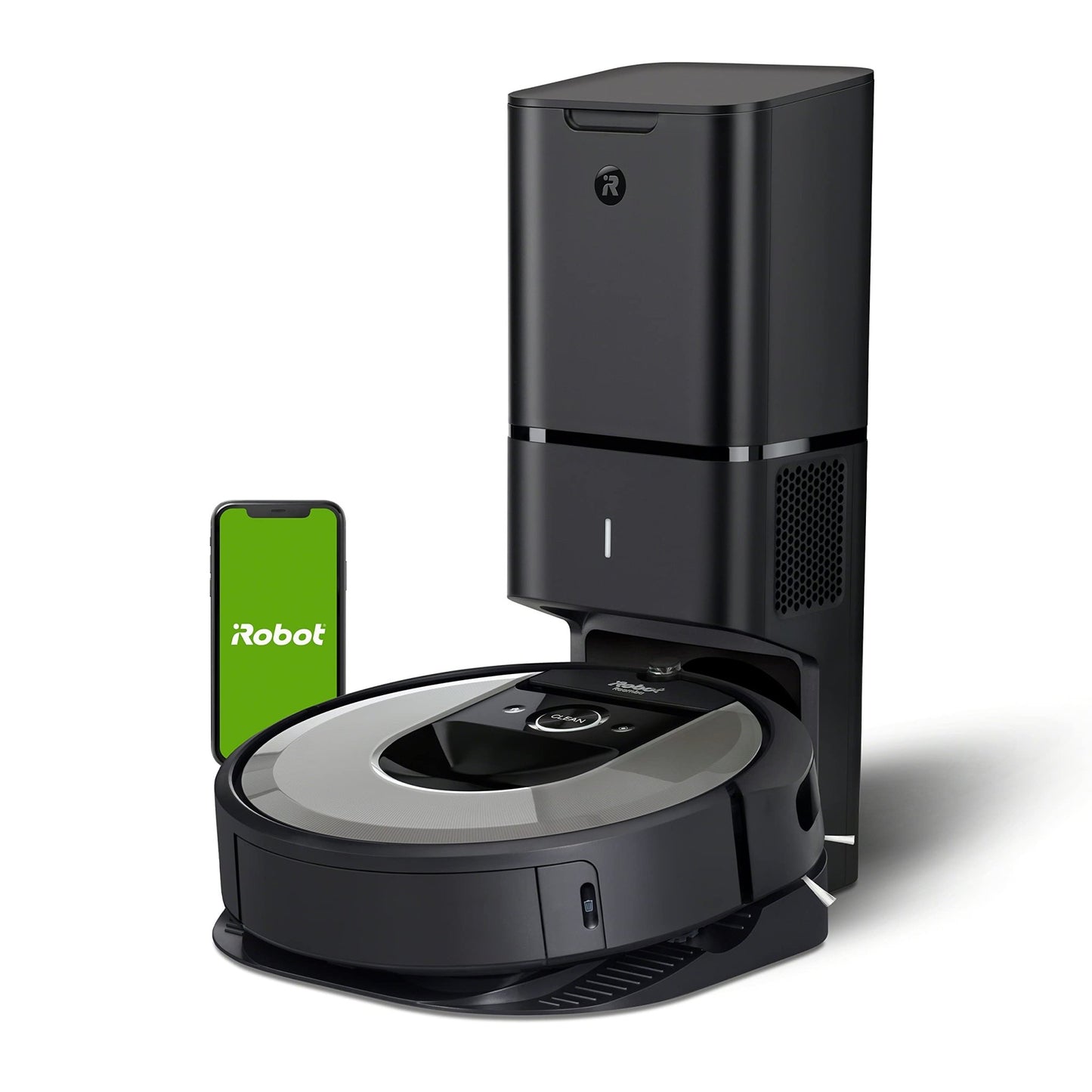 iRobot Roomba i6+ - SmartHomeFinder.com