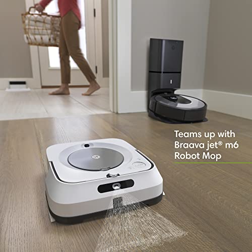 iRobot Roomba i6+ - SmartHomeFinder.com