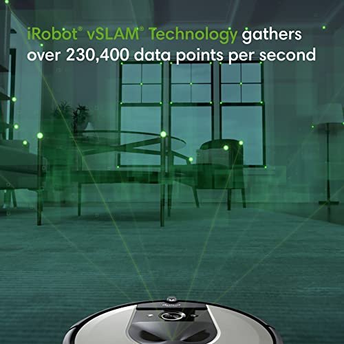 iRobot Roomba i6+ - SmartHomeFinder.com