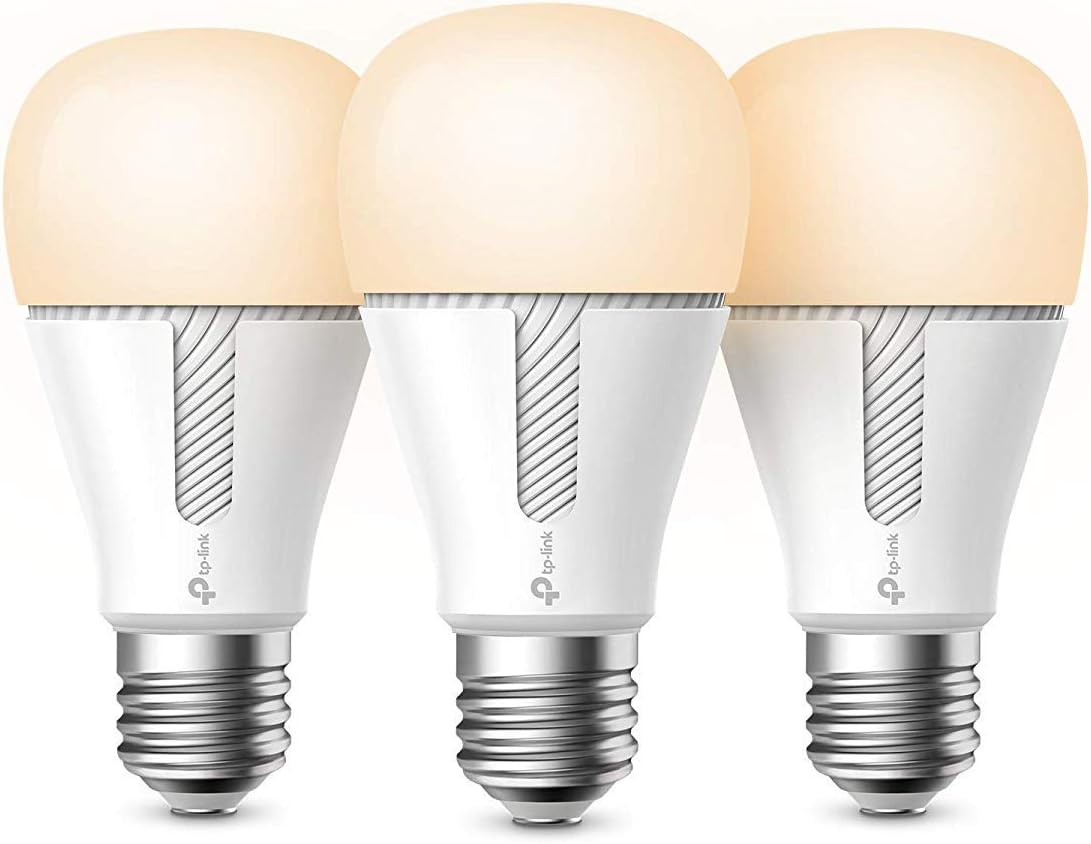 Kasa Smart WiFi Light Bulbs - SmartHomeFinder.com